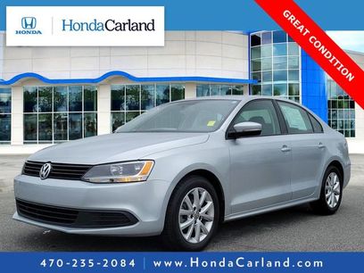 Used 2012 Volkswagen Jetta SE