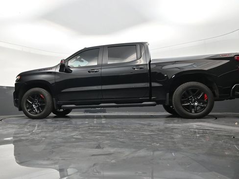 Used 2022 Chevrolet Silverado 1500 RST w/ Redline Edition RWD image 21