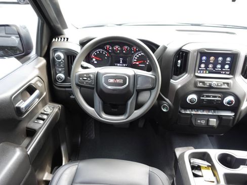 Used 2023 GMC Sierra 1500 Pro w/ Graphite Edition AWD/4WD image 39