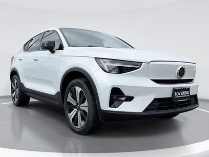 Certified 2023 Volvo C40 P8 Recharge Plus