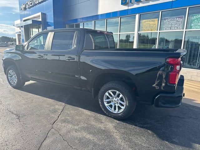 New 2026 Chevrolet Silverado 1500 RST AWD/4WD image 2