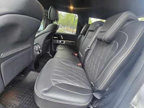 Used 2020 Mercedes-Benz G 63 AMG 4MATIC image 16