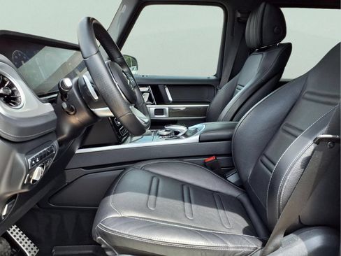 Used 2021 Mercedes-Benz G 550 image 10