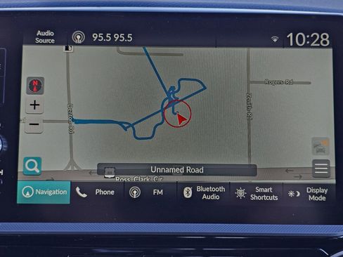 New 2026 Honda Ridgeline TrailSport image 34