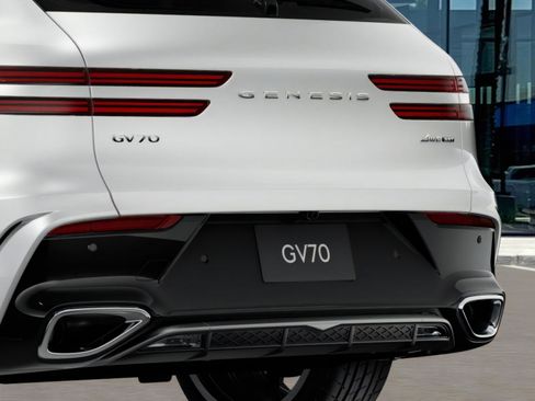 New 2026 Genesis GV70 3.5T Sport Prestige image 13