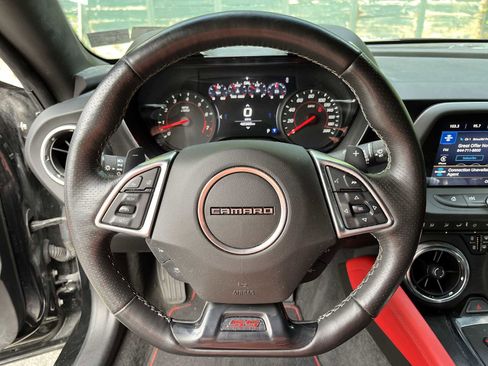 Certified 2021 Chevrolet Camaro SS w/ Redline Edition image 11