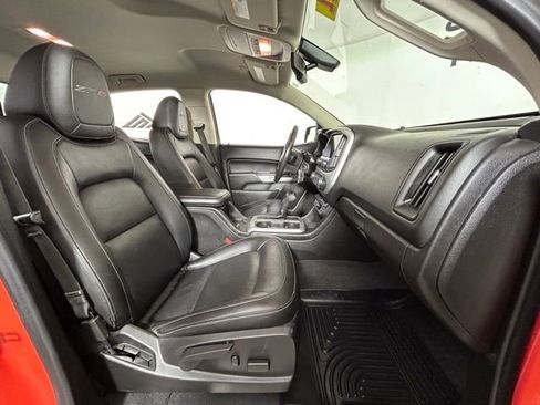 Used 2019 Chevrolet Colorado ZR2 AWD/4WD image 14