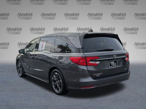 Certified 2022 Honda Odyssey Elite image 7