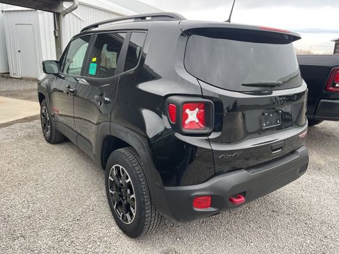 Used 2023 Jeep Renegade Trailhawk w/ Sun/Sound Group image 2