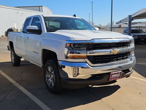 Used 2016 Chevrolet Silverado 1500 LT w/ All Star Edition image 3