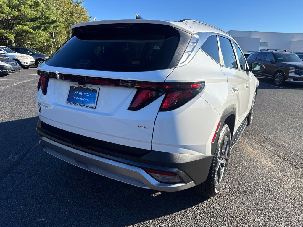 Certified 2026 Hyundai Tucson SEL Plus AWD/4WD image 5