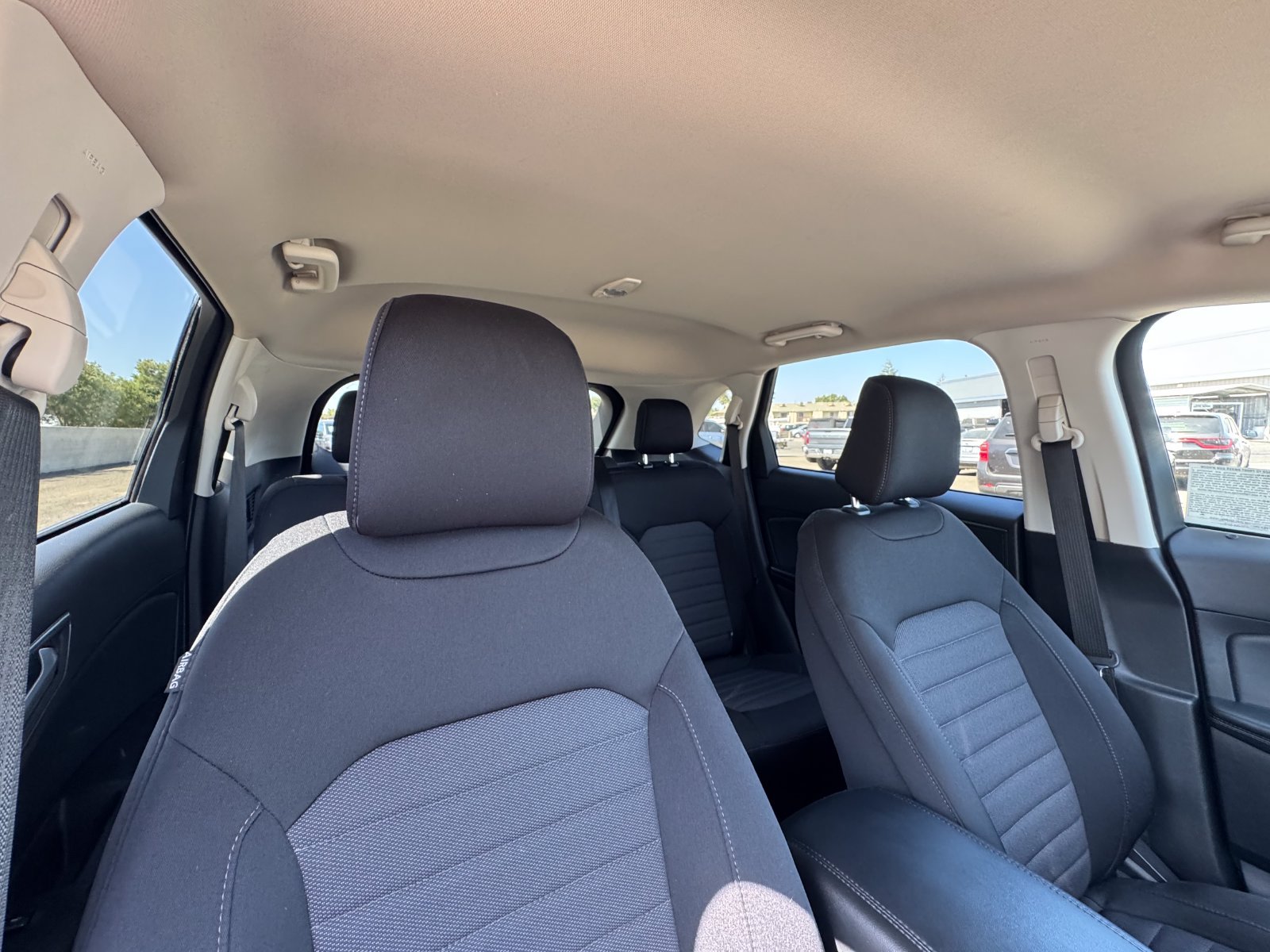 Used 2024 Ford Edge SE w/ Black Appearance Package AWD/4WD image 22