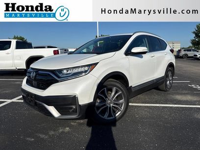 Used 2022 Honda CR-V Touring