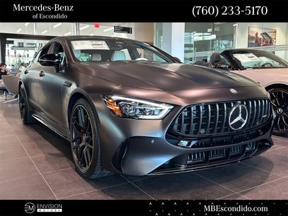 New 2026 Mercedes-Benz AMG GT 63 S