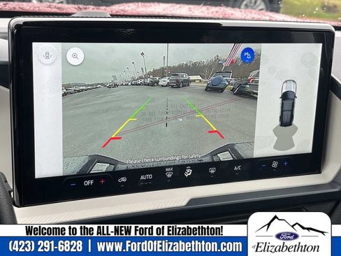 New 2025 Ford Bronco Sport Heritage image 29