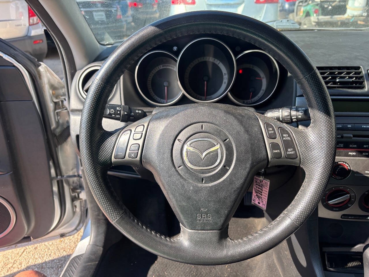 Used 2008 MAZDA MAZDA3 s Sport FWD image 10