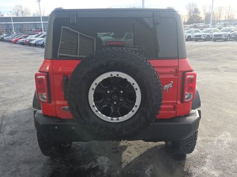 Used 2023 Ford Bronco Big Bend w/ Sasquatch Package image 9