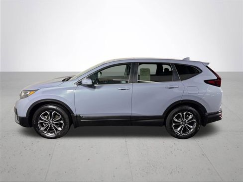 Used 2021 Honda CR-V EX-L image 10