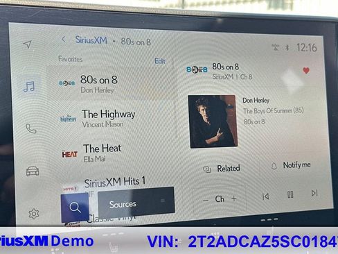 Certified 2025 Lexus NX 250 FWD image 28