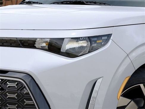Certified 2025 Kia Soul GT-Line FWD image 10
