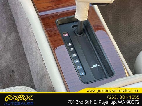 Used 1995 Cadillac Eldorado Touring FWD image 27
