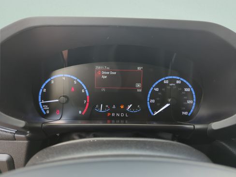 Used 2024 Ford Bronco Sport Big Bend w/ Convenience Package AWD/4WD image 31