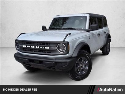 New 2026 Ford Bronco Big Bend