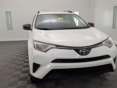 Used 2017 Toyota RAV4 LE w/ All Weather Liner Package image 7