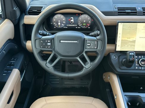 New 2026 Land Rover Defender 110 X-Dynamic SE image 13