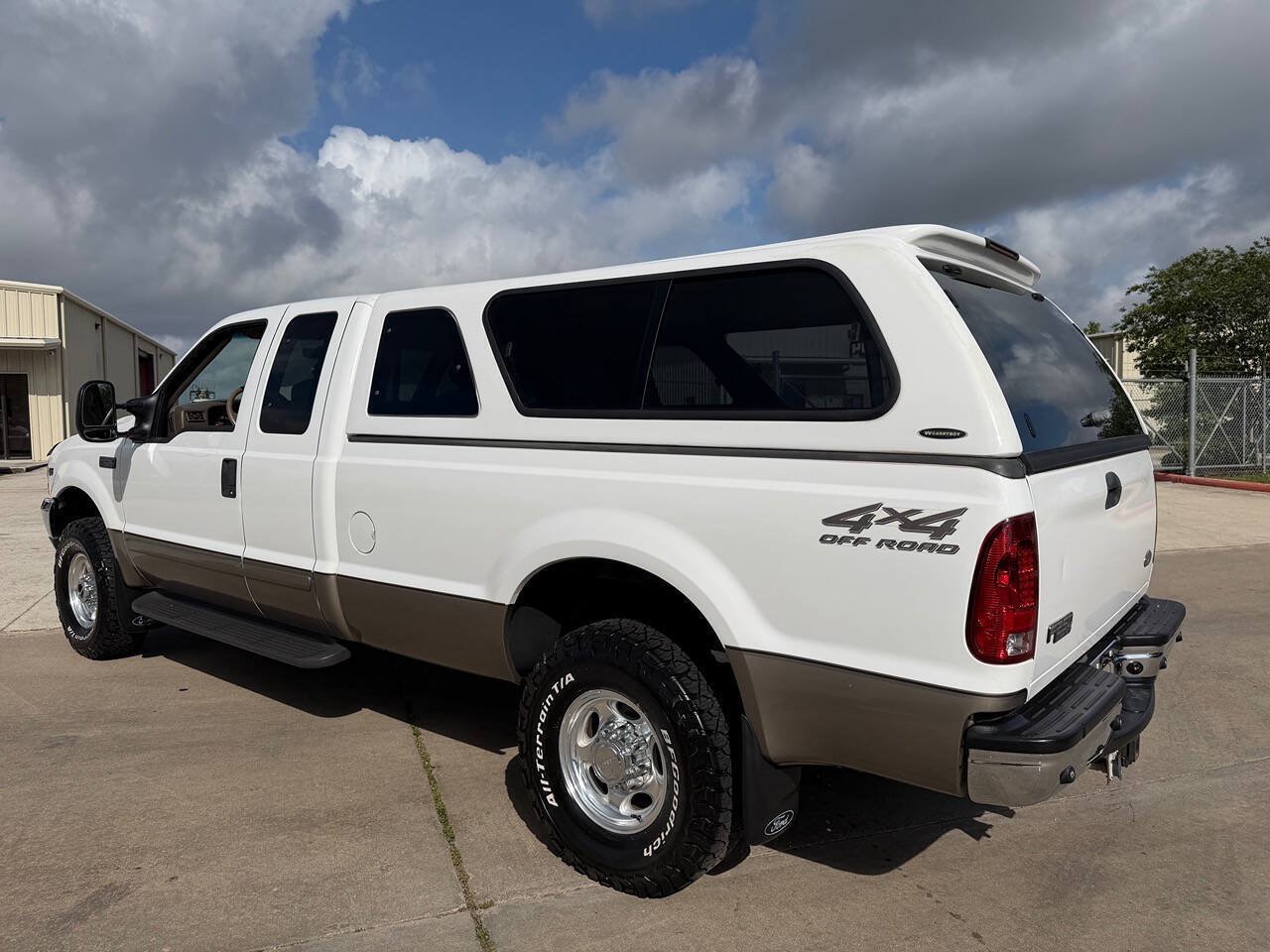Used 2002 Ford F250 Lariat AWD/4WD image 22