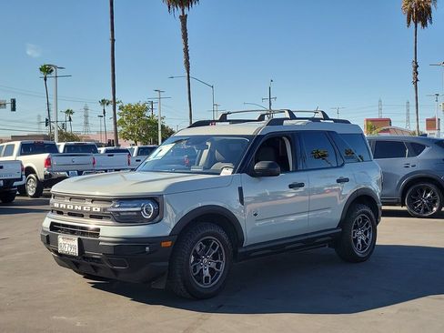 Used 2021 Ford Bronco Sport Big Bend AWD/4WD image 33