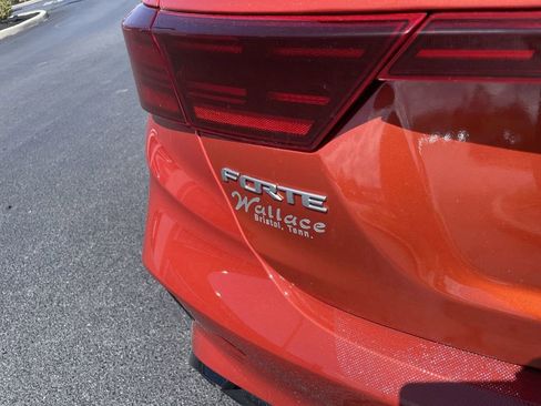 Certified 2023 Kia Forte GT-Line w/ GT-Line Technology Package image 7