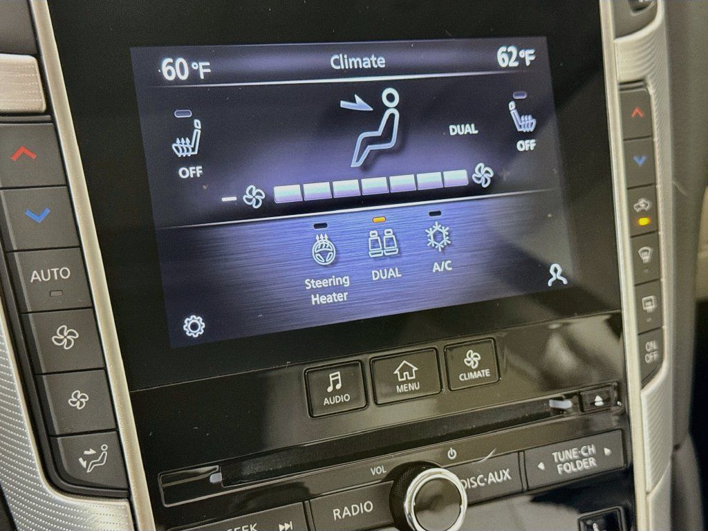 Certified 2023 INFINITI Q50 Luxe w/ Cargo Package RWD image 21