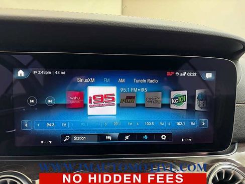 Used 2022 Mercedes-Benz E 450 4MATIC Coupe image 21