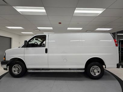 Used 2023 Chevrolet Express 2500 w/ Driver Convenience Package