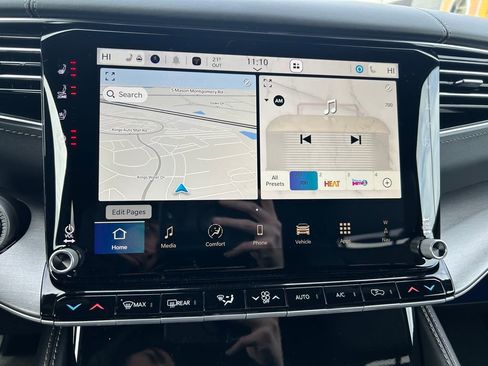 New 2026 Jeep Grand Wagoneer L Limited image 12