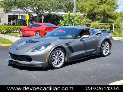 Used 2015 Chevrolet Corvette Z06 w/ 3LZ Preferred Equipment Group