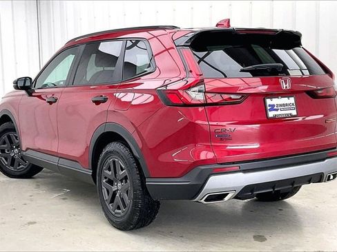 Certified 2026 Honda CR-V TrailSport image 11