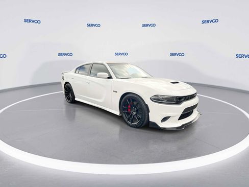 Used 2022 Dodge Charger Scat Pack w/ Daytona Edition Group RWD image 2