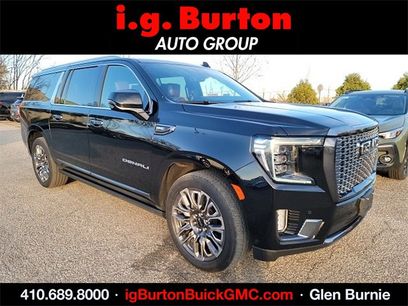Used 2023 GMC Yukon XL Denali Ultimate