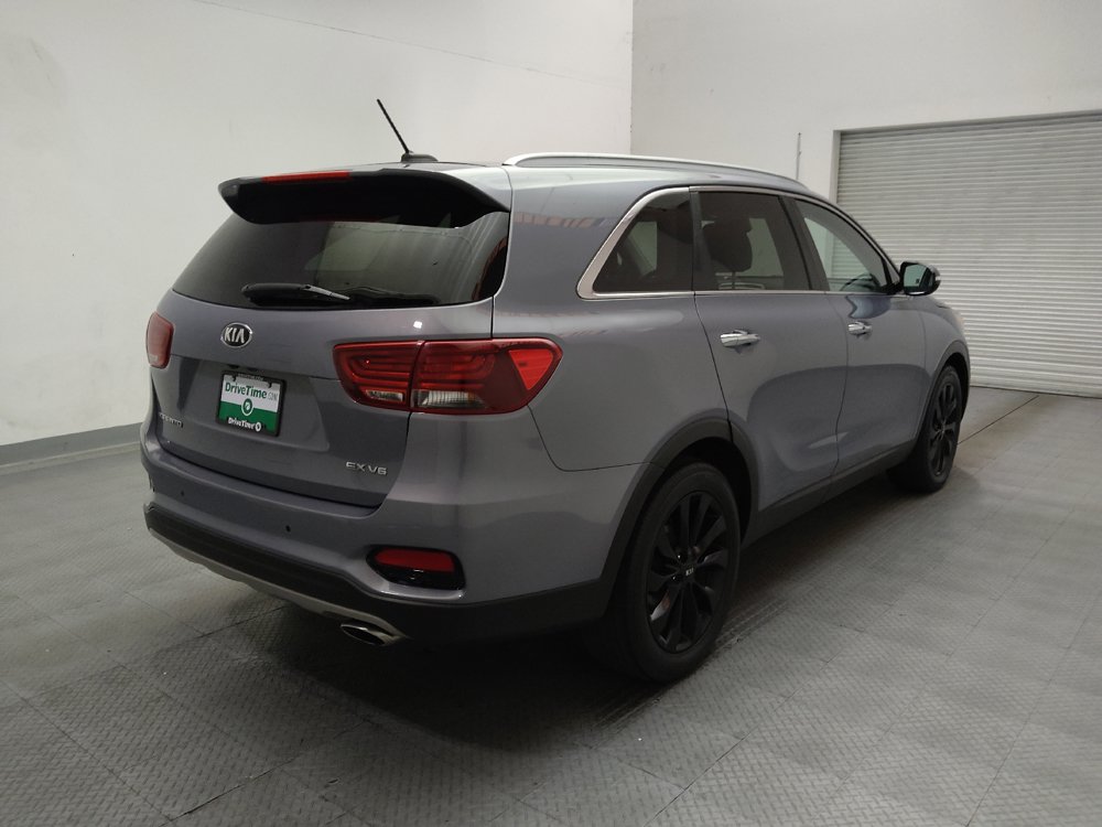Used 2020 Kia Sorento EX FWD image 9