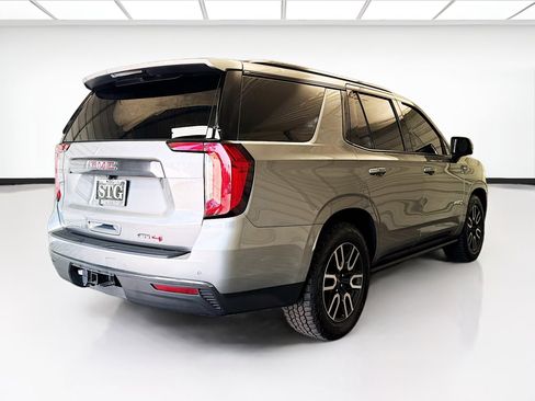 Used 2023 GMC Yukon AT4 w/ AT4 Premium Plus Package AWD/4WD image 4