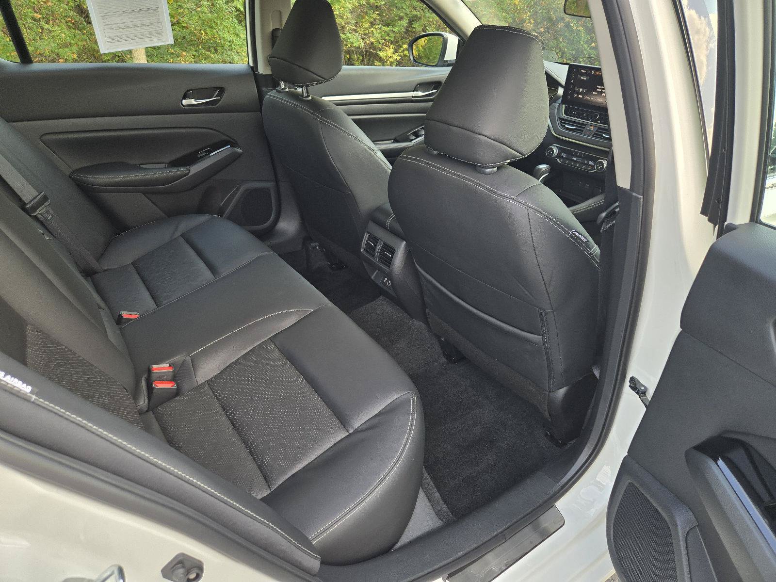 Certified 2025 Nissan Altima 2.5 SL FWD image 28