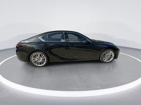 Used 2023 Lexus IS 300 w/ Premium Package RWD image 8