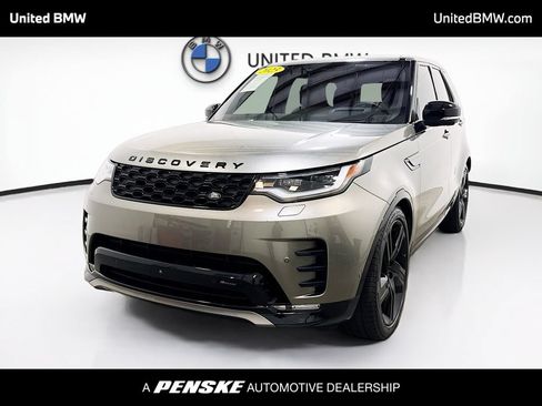 Used 2023 Land Rover Discovery S R-Dynamic AWD/4WD image 1