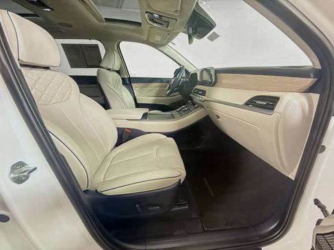 Used 2022 Hyundai Palisade Calligraphy FWD image 32