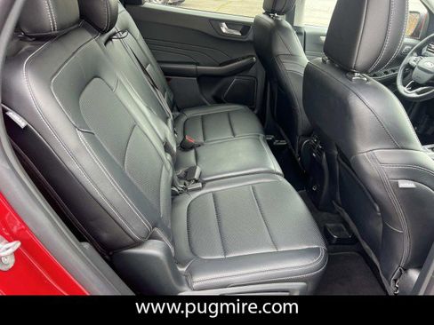 Used 2021 Ford Escape SEL w/ Technology Package image 15