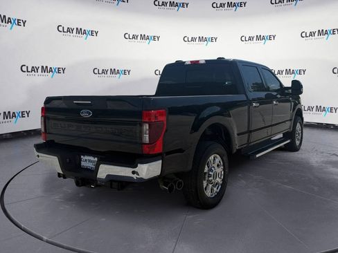Used 2022 Ford F250 Lariat w/ Lariat Ultimate Package AWD/4WD image 5
