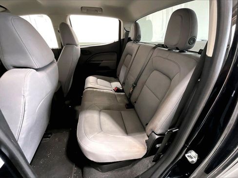 Used 2021 Chevrolet Colorado W/T w/ Custom Special Edition image 24