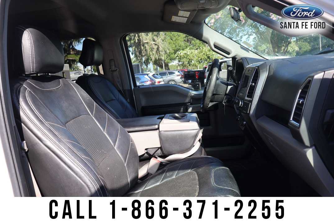Used 2017 Ford F150 XLT w/ XTR Package AWD/4WD image 36